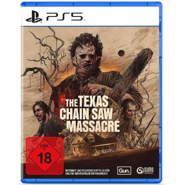 The Texas Chainsaw Massacre - PS5