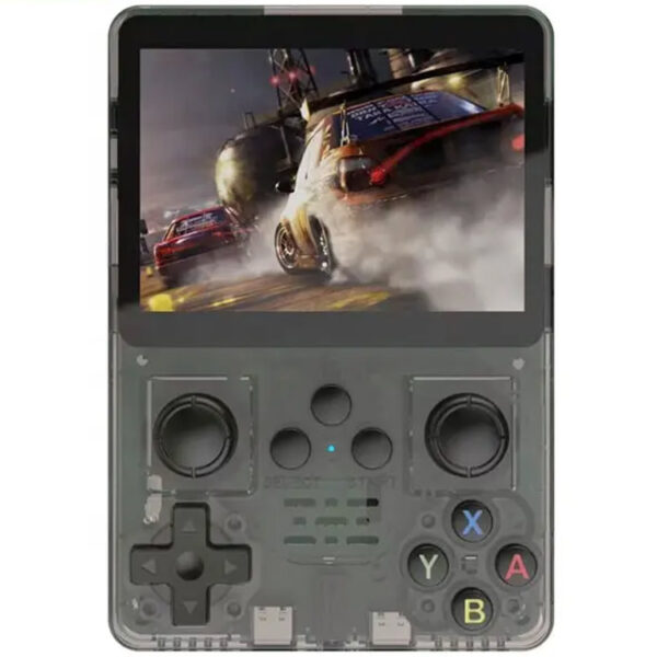 WFUN R35s Handheld Game Console - Black