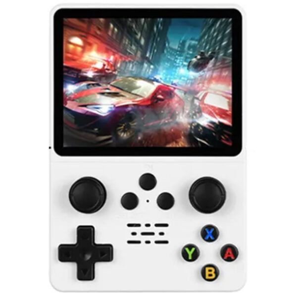 WFUN R35s Handheld Game Console - White