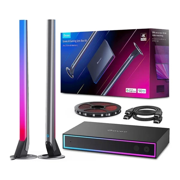 Govee AI Gaming Sync Box Kit
