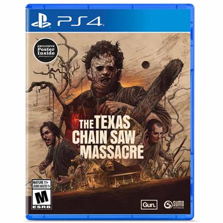 The Texas Chainsaw Massacre - PS4
