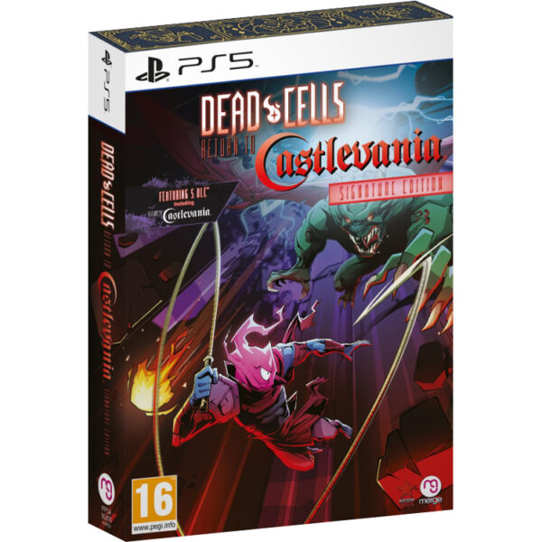 Dead Cells: Return to Castlevania Edition - PS5