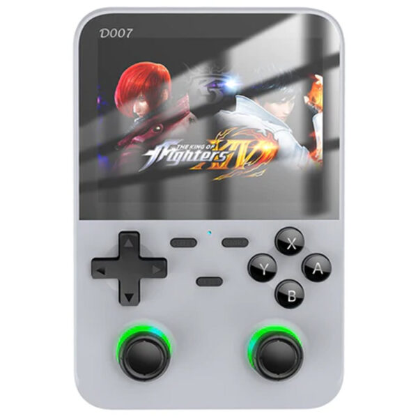 Ampown D007 Plus Video Game Handheld Android System - Grey