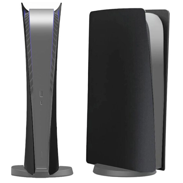 PS5 Digital Faceplate - Black