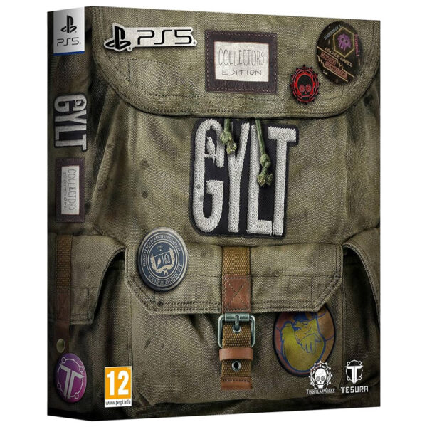 Gylt Collectors Edition - PS5