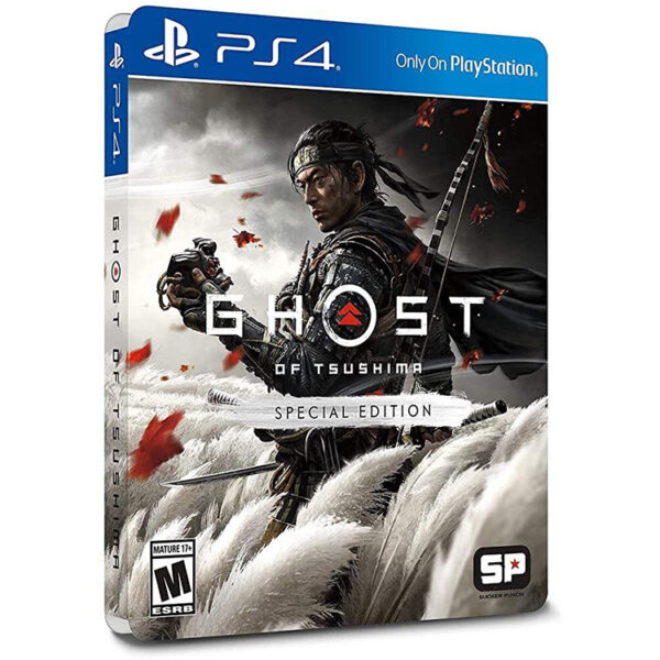 Ghost of Tsushima Special Edition - PS4 Ghost of Tsushima Special Edition - PS4