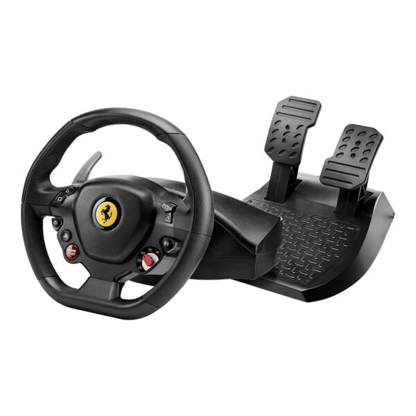 Thrustmaster T80 Racing Wheel Ferrari 488 GTB Edition - Playstation