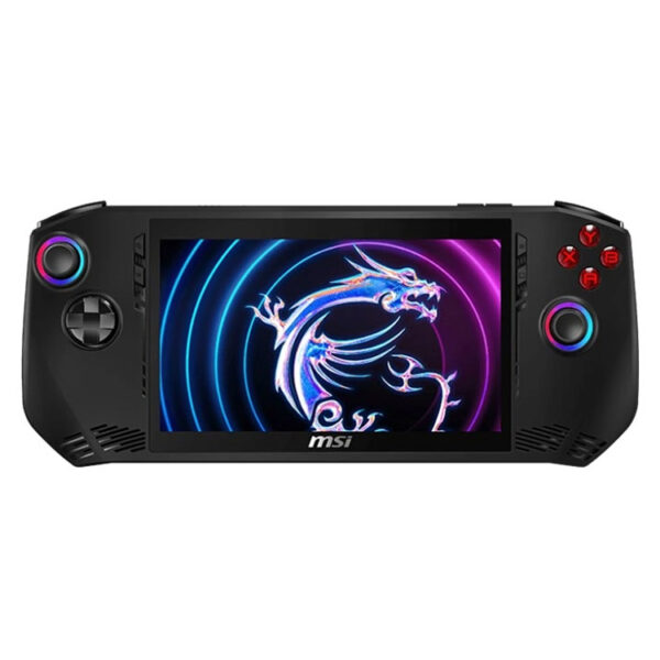 MSI Claw A1M Handheld Game Console - 512GB