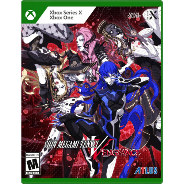 Shin Megami Tensei V: Vengeance - XBOX