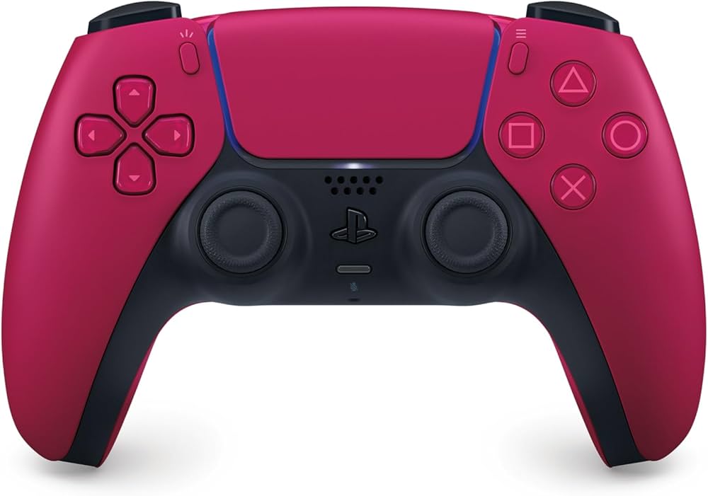DualSense Wireless Controller - Cosmic Red