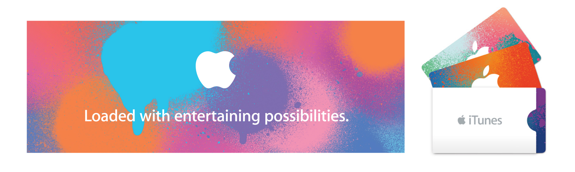 خرید گیفت کارت اپل آیتونز