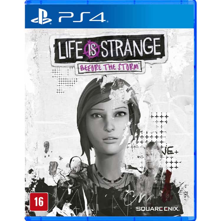 Life is Strange Before the Storm - PS4 - کارکرده Life is Strange Before the Storm - PS4 - کارکرده