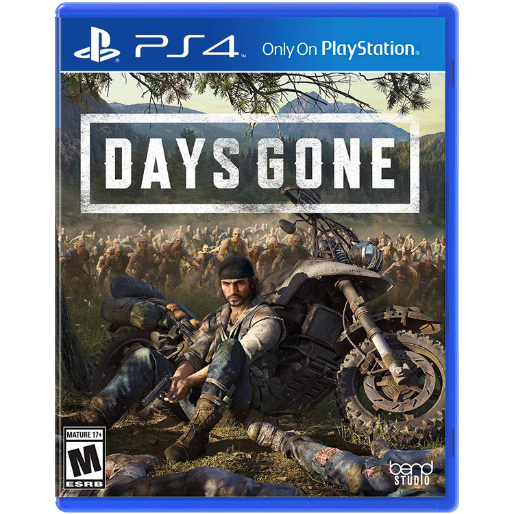 Days Gone - PS4 Days Gone - PS4
