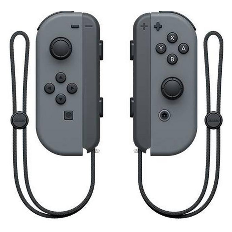 کنترلر Gray - Nintendo Switch Joy-Con کنترلر Gray - Nintendo Switch Joy-Con
