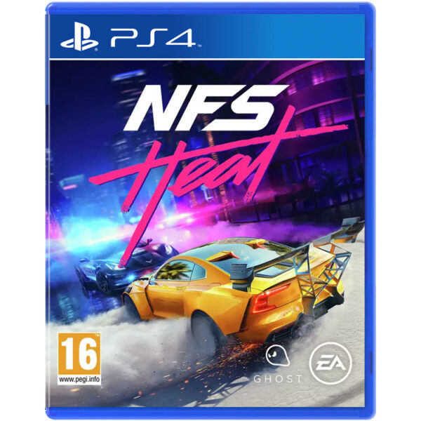 Need for Speed Heat - PS4 - کارکرده