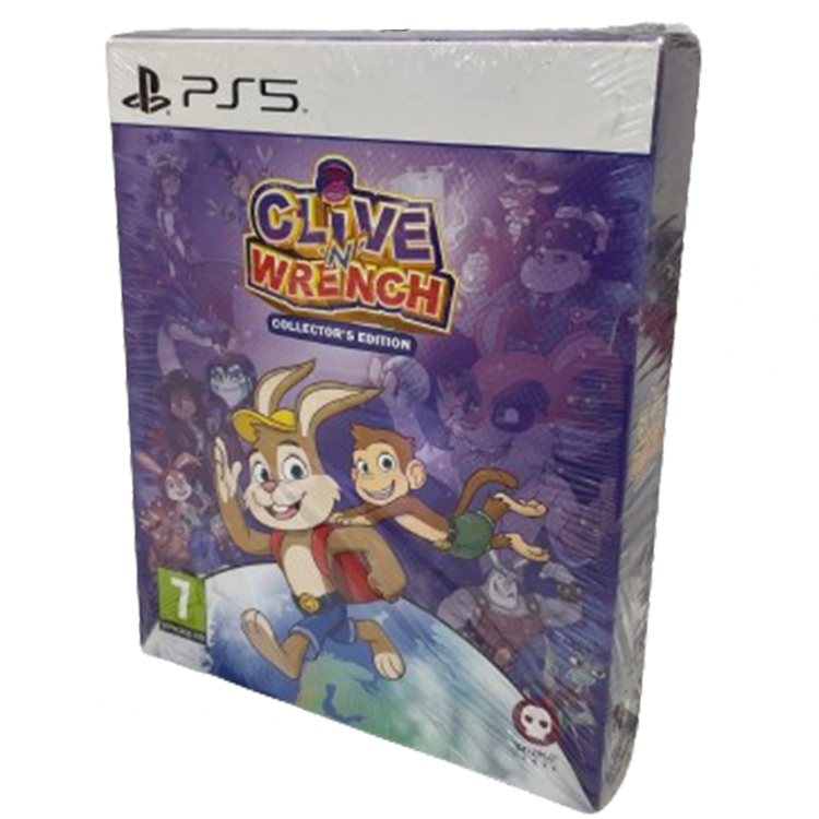 Clive 'N' Wrench Collector's Edition - PS5