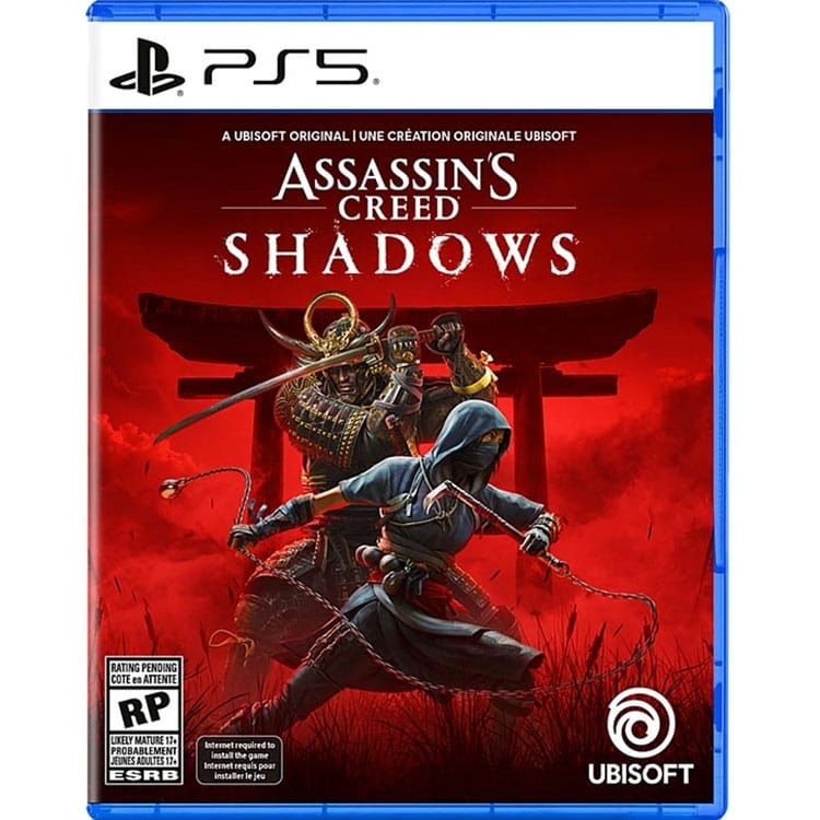 Assassin's Creed Shadows - PS5