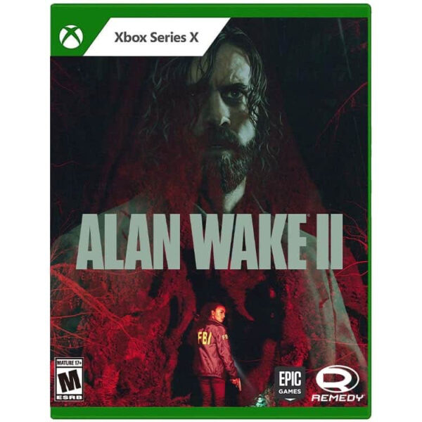 Alan Wake 2 - XBOX