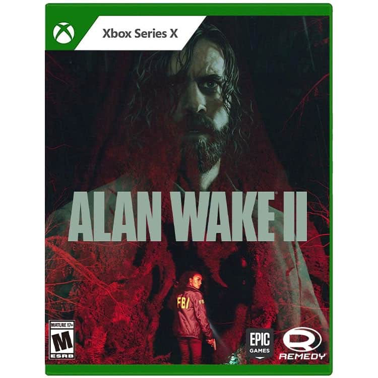 Alan Wake 2 - XBOX Alan Wake 2 - XBOX