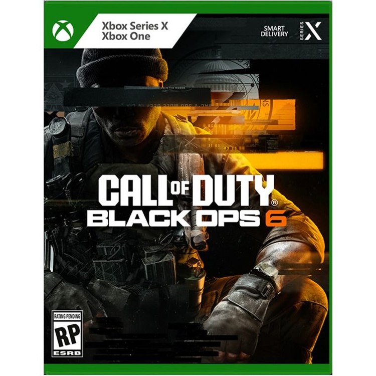 Call of Duty: Black Ops 6 - XBOX Call of Duty: Black Ops 6 - XBOX