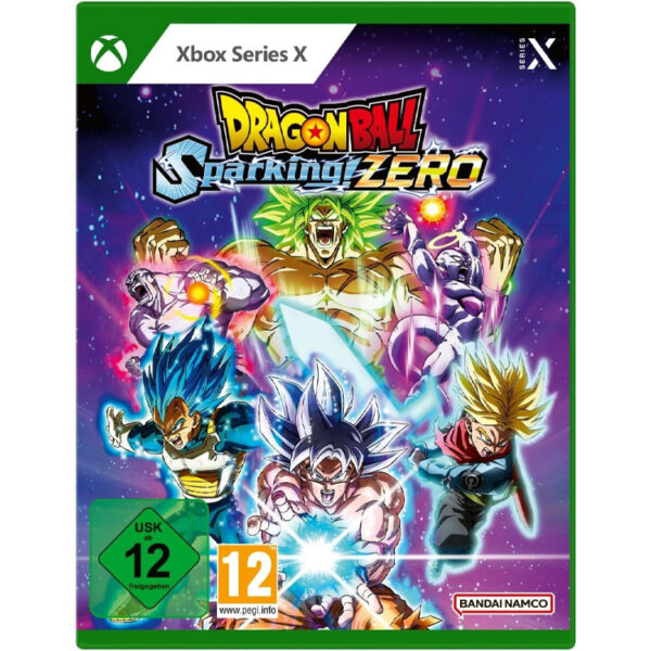 Dragon Ball: Sparking Zero - XBOX
