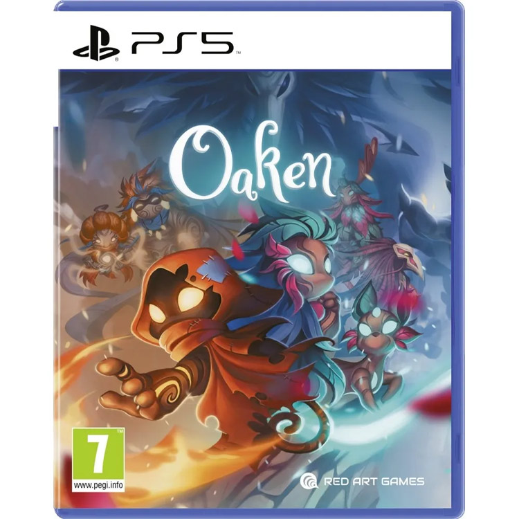 Oaken - PS5 Oaken - PS5