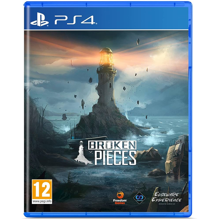 Broken Pieces - PS4