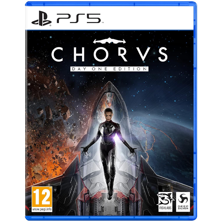 Chorus - PS5 Chorus - PS5