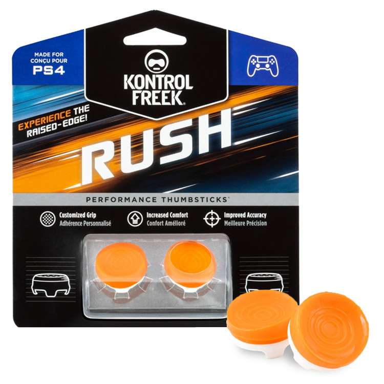 KontrolFreek FPS Performance Thumbsticks - Rush Edition