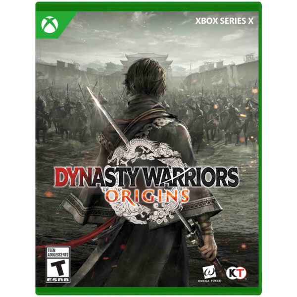 Dynasty Warriors Origins - XBOX