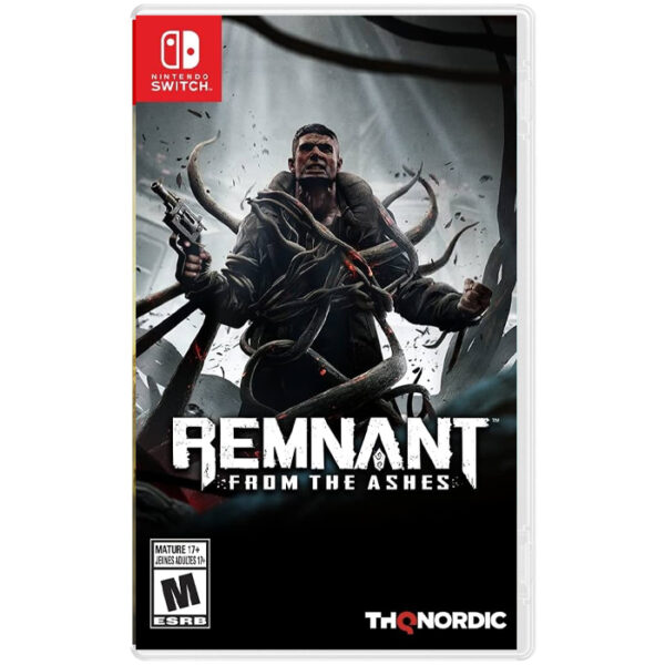 Remnant: From the Ashes - Nintendo Switch Remnant: From the Ashes - Nintendo Switch