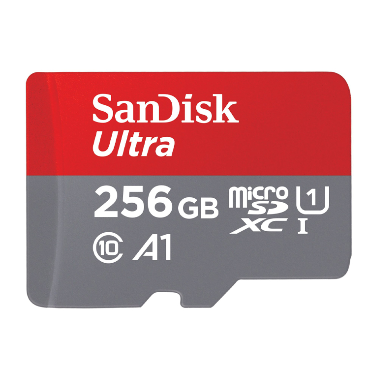 SanDisk Ultra Micro SDXC for Switch - 256GB SanDisk Ultra Micro SDXC for Switch - 256GB