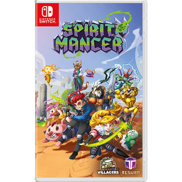 Spirit Mancer - Nintendo Switch