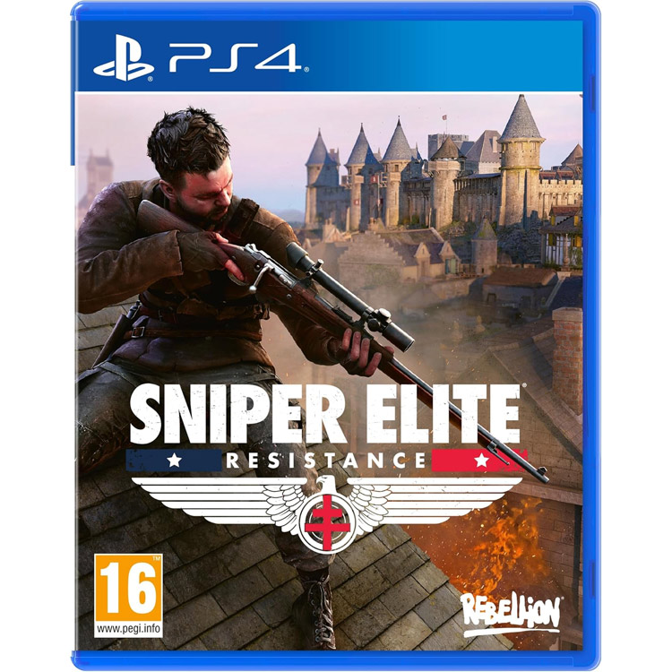 Sniper Elite: Resistance - PS4
