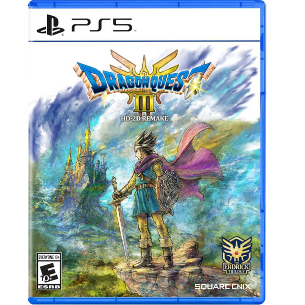 Dragon Quest III HD-2D Remake - PS5