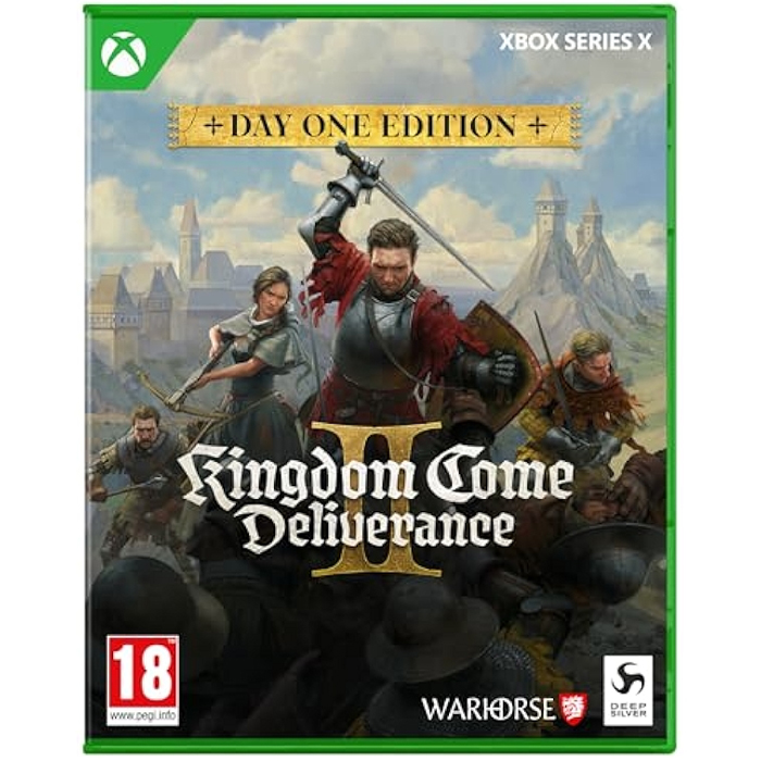 Kingdom Come: Deliverance II - XBOX Kingdom Come: Deliverance II - XBOX