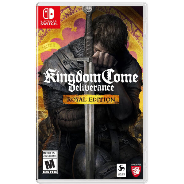 Kingdom Come Deliverance: Royal Edition - Nintendo Switch