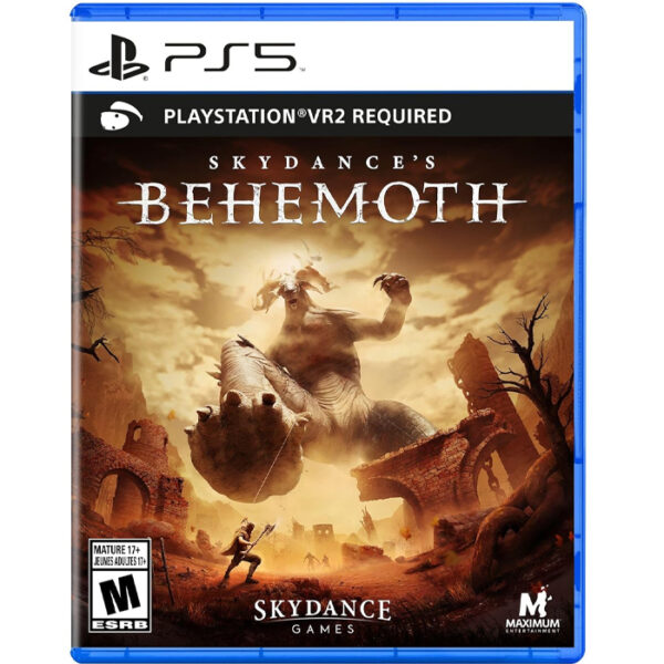 Skydance's Behemoth - PS VR2 Skydance's Behemoth - PS VR2