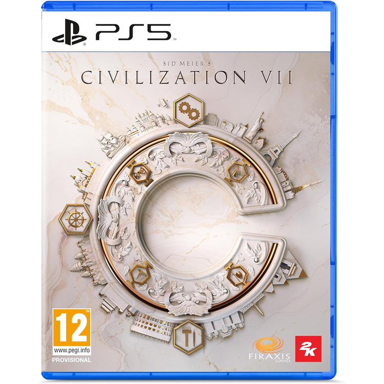 Sid Meier's Civilization VII - PS5 Sid Meier's Civilization VII - PS5