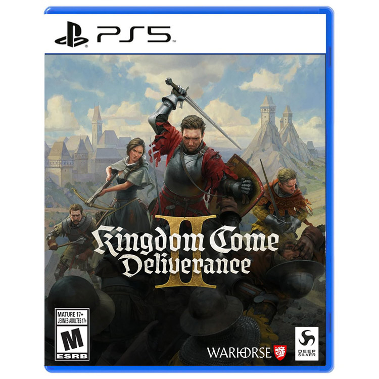 Kingdom Come: Deliverance II - PS5