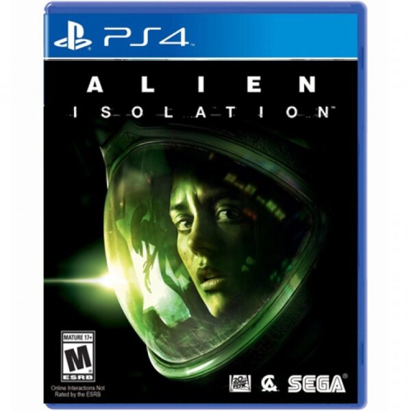 Alien: Isolation - PS4 - کارکرده