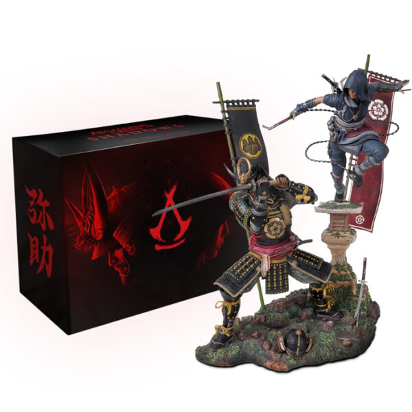 Assassin's Creed Shadows Collectors Edition - PS5 Assassin's Creed Shadows Collectors Edition - PS5