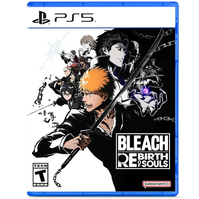 BLEACH Rebirth of Souls - PS5 - کارکرده