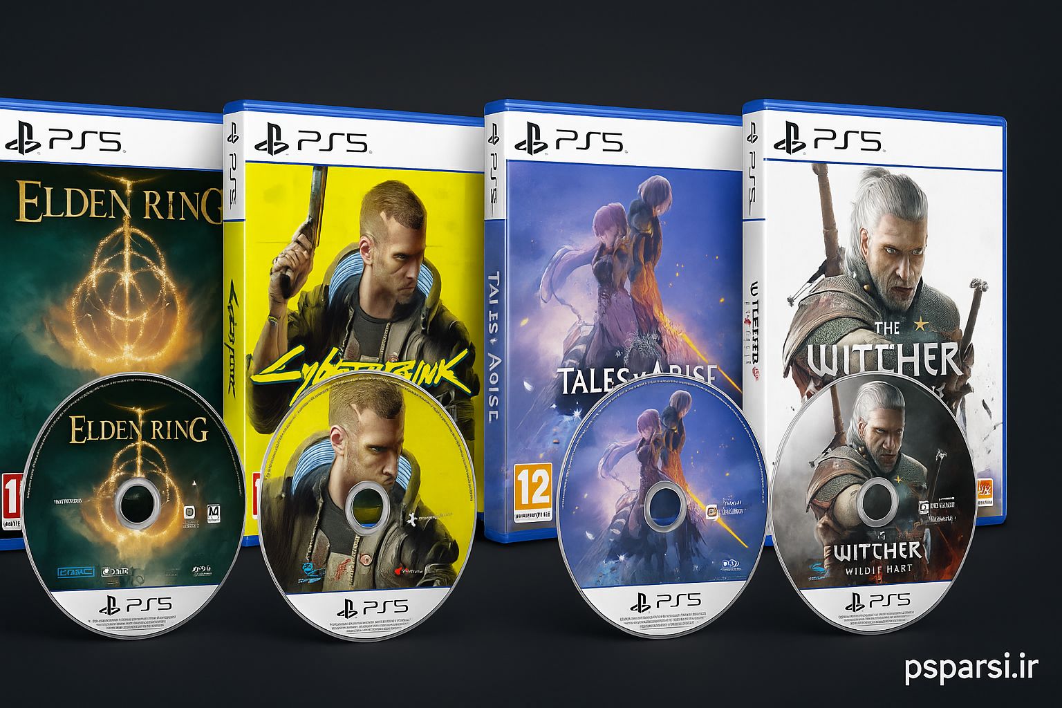 بازی‌های نقش‌آفرینی پلی استیشن ۵