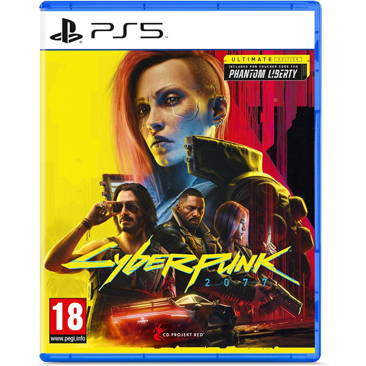 Cyberpunk 2077 – PS5