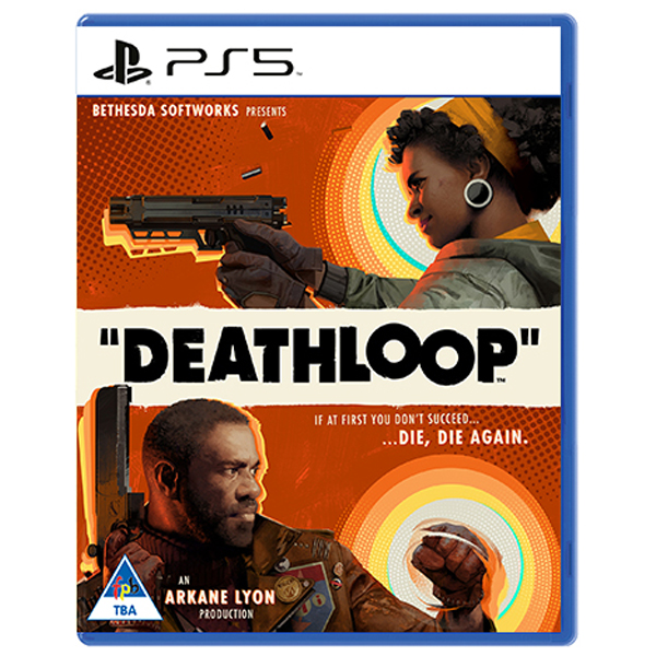 Deathloop – PS5