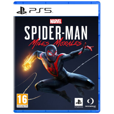 Spider-Man: Miles Morales – PS5