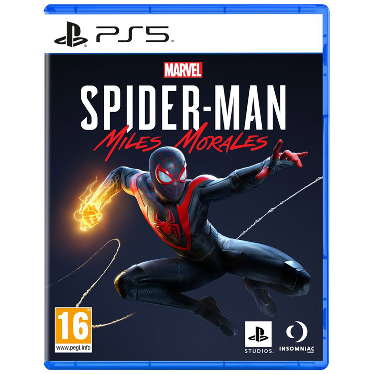 Spider-Man: Miles Morales – PS5