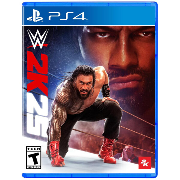 WWE 2K25 - PS4 WWE 2K25 - PS4