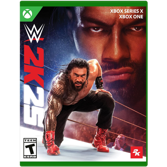 WWE 2K25 - XBOX